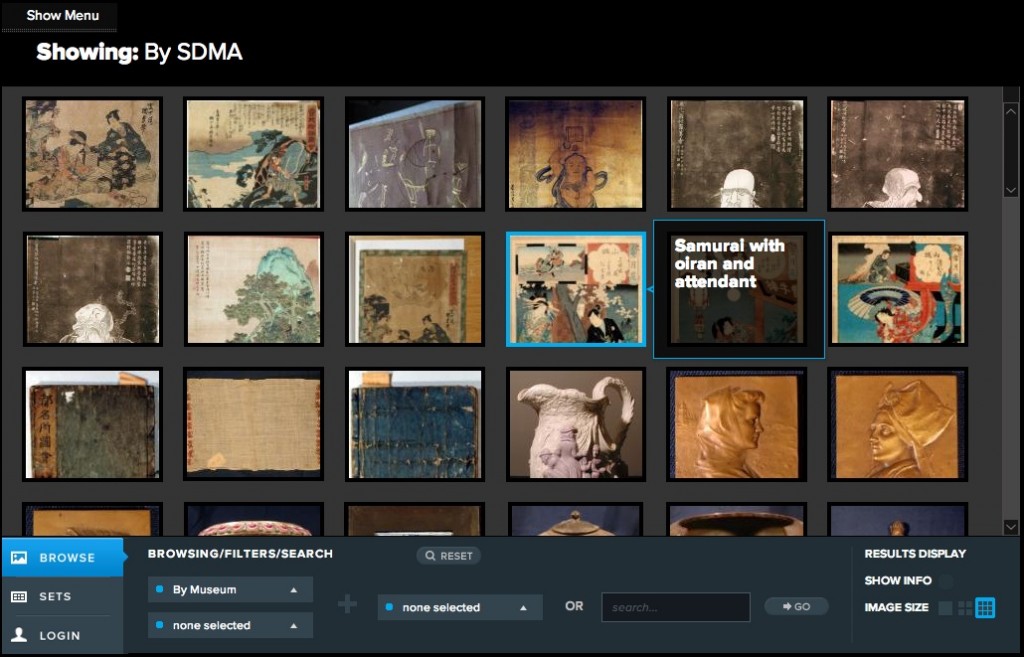 Balboa Park Commons - San Diego Museum of A